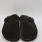 Womens Birkenstock Boston Shearling Mocca Uk Size 4.5