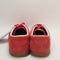 adidas Gazelle Lo Pro Trainers Red White Gum Uk Size 6