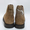 Mens BIRKENSTOCK Highwood Lace Mid Boots Dark Tea Suede