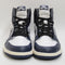 Nike Air Jordan 1 High Midnight Navy Black White Sail