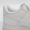 Odd Sizes - Nike Air Force 1 07 Trainers F White - UK Sizes Right 5/Left 4