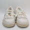Mens Reebok Club C 1985 Tv Trainers Chalk Paper White Green Uk Size 5