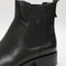 Odd Sizes - Womens Vagabond Sheila Chelsea Boots Black - UK Sizes Right 8/Left 7