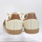 adidas Samba OG Trainers Wonder White Dusky Bronze Gold Metallic