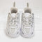 Kids Nike P-6000 Infant Trainers Platinum Tintplatinum Tintwhite