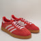 adidas Handball Spezial Bright Red Clear Pink Gum Uk Size 6