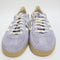 adidas Handball Spezial Trainers Silver Violet Cream White Gum Uk Size 6.5