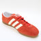 adidas Gazelle Lo Pro Trainers Red White Gum Uk Size 7