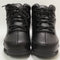 Kids Timberland Euro Sprint Mid Lace Boot Black - UK Size 5