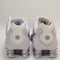 Nike Shox Tl Trainers Summit White Sail Barely Grape Uk Size 6.5