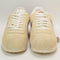 Nike Cortez Muslin Viotech Coconut Milk Black Team Orange Sail Uk Size 5