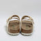 Womens Birkenstock Arizona Two Strap Eggshell Textile