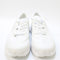 On Cloudzone Trainers White White F Uk Size 6