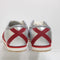 adidas Italia 70s Trainers Silver Metallic Victory Red Gold Metallic