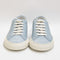 Common Projects Achilles Suede And Leather Trainers Powder Blue