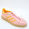 adidas Handball Spezial Trainers Glow Pink Flash Orange Gum Uk Size 4