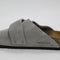 Mens Birkenstock Kyoto Sandals Desert Buck Whale Grey