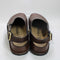 Womens BIRKENSTOCK Lutry Premium Clogs Roast Leather