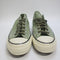 Odd Sizes -  Converse All Star Ox 70's Alligator Utility White - UK Sizes Right 11/Left 10