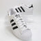 adidas Superstar II Trainers White Core Black White