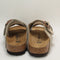 Womens Birkenstock Arizona Two Strap Suede Taupe - UK Size 5