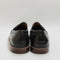 Mens Office Marlborough Penny Loafers Black Leather