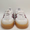 adidas Sambae Trainers White Shadow Red Offwhite Uk Size 5