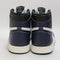 Nike Air Jordan 1 High Midnight Navy Black White Sail