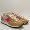 New Balance 471 Trainers Brown Pink Red UK Size 4