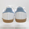 adidas Samba Og Trainers White Alumina Ash Blue