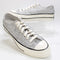 Converse All Star Ox 70 S Trainers Barely Grey Egret Black