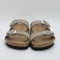 Womens Birkenstock Sydney Grey Taupe