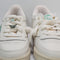 Mens Reebok Club C 1985 Tv Trainers Chalk Paper White Green Uk Size 5