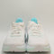 Hoka Clifton 10 Trainers White Cielo Blue Uk Size 4.5