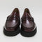 Womens G.H. Bass & Co Weejuns 90 Penny Wine Leather