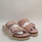 Womens Birkenstock Arizona Shearling Light Pink Uk Size 7