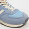 New Balance 574 Trainers Blue Laguna Sea Salt Uk Size 5