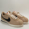 Womens Nike Cortez Desert Black Sail Uk Size 4.5