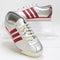 adidas Italia 70s Trainers Silver Metallic Victory Red Gold Metallic