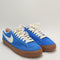 Nike Blazer Low Photo Blue Sail Gum Medium Brown Black Uk Size 3