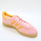 adidas Handball Spezial Trainers Glow Pink Flash Orange Gum Uk Size 4