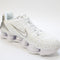 Nike Shox Tl White White Metallic Silver Max Orange Uk Size 5.5