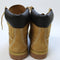 Womens Timberland Premium 6 Boot Wheat Nubuck Uk Size 7