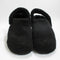 Mens Crocs Classic Cozzzy Slippers M Black