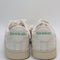 Mens Reebok Club C 1985 Tv Trainers Chalk Paper White Green Uk Size 5