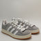 adidas Campus 00'S Grey White Off White Uk Size 3