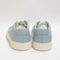 Common Projects Achilles Suede And Leather Trainers Powder Blue