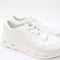 On Cloudzone Trainers White White F Uk Size 6