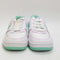 Odd Sizes - Nike Gamma Force White Emerald Rise Rush Fuchsia - UK Sizes Right 5/Left 6