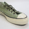 Odd Sizes -  Converse All Star Ox 70's Alligator Utility White - UK Sizes Right 11/Left 10